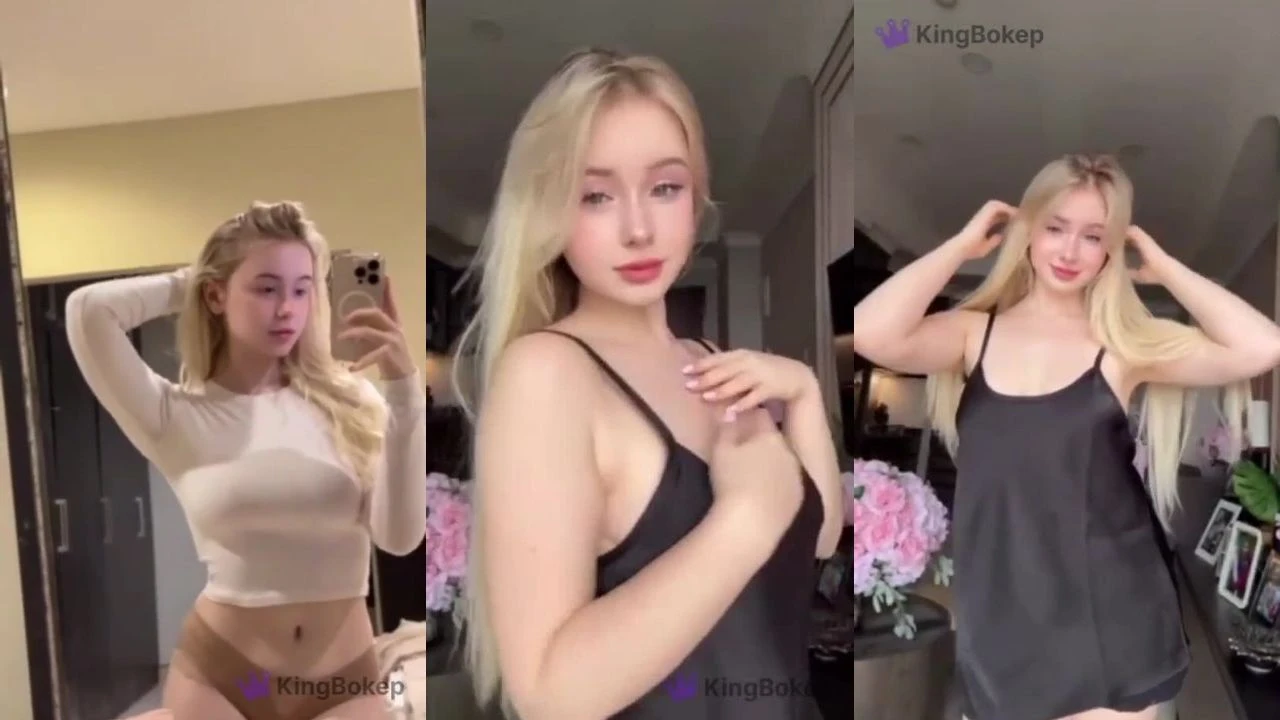 Bokep Indo Tiktoker Bule Rusia Dah Mulai Nakal