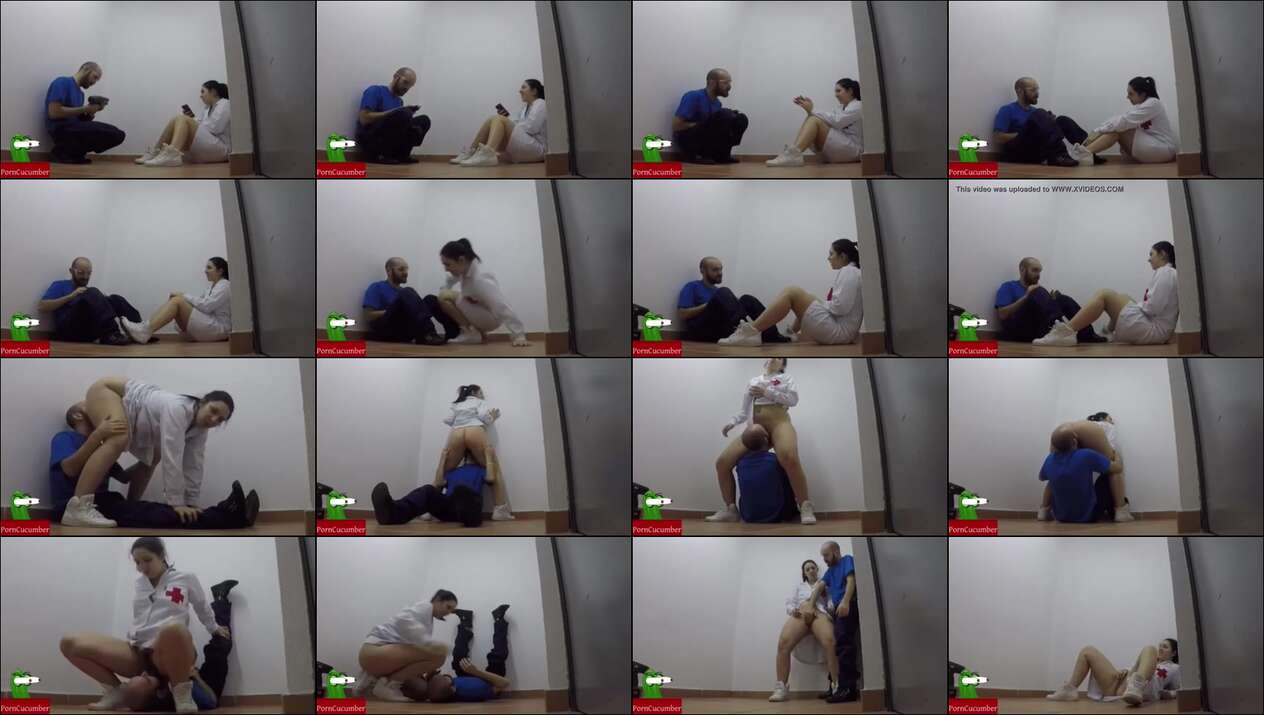 Perawat Bohai Rumah Sakit Ngajakin Pasien Ngentot