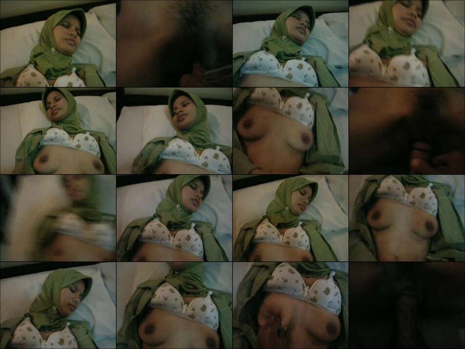 Sex Ibu Guru Berjilbab Nakal Ngentot