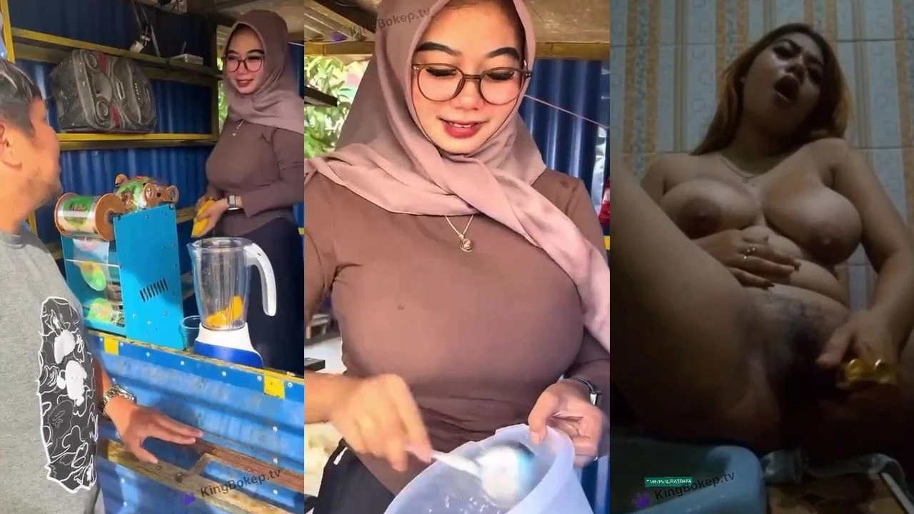 Windaa Cann Penjual Jus Buah Tobrut Colmek