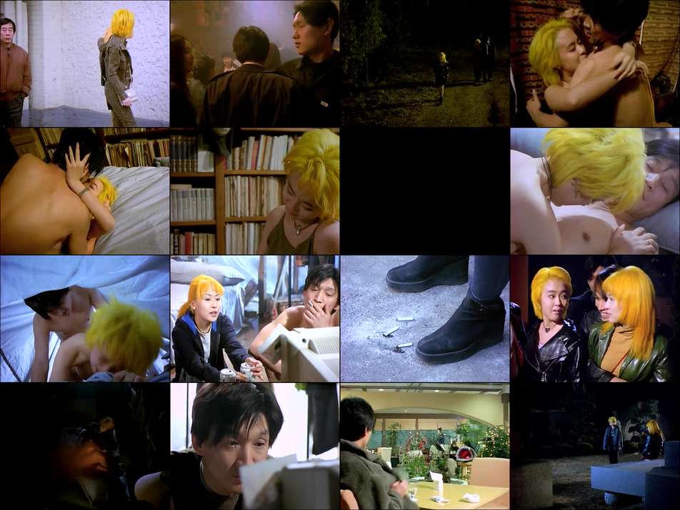 Bokep Indo Yellow Hair (1999)
