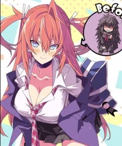 Koukou Debut shita Juumai ga Mount Tottekuru