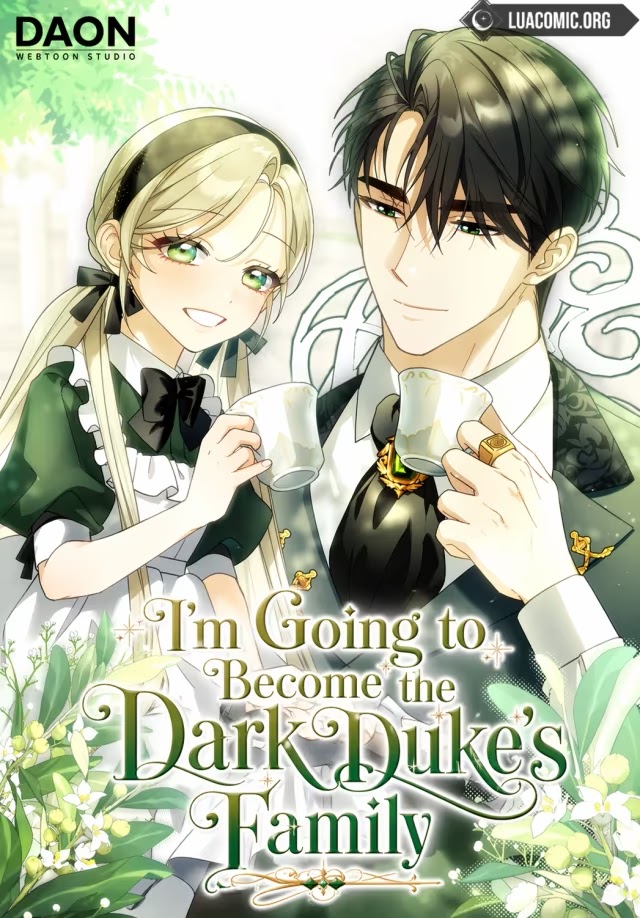 I’m Going to Become the Dark Duke’s Family