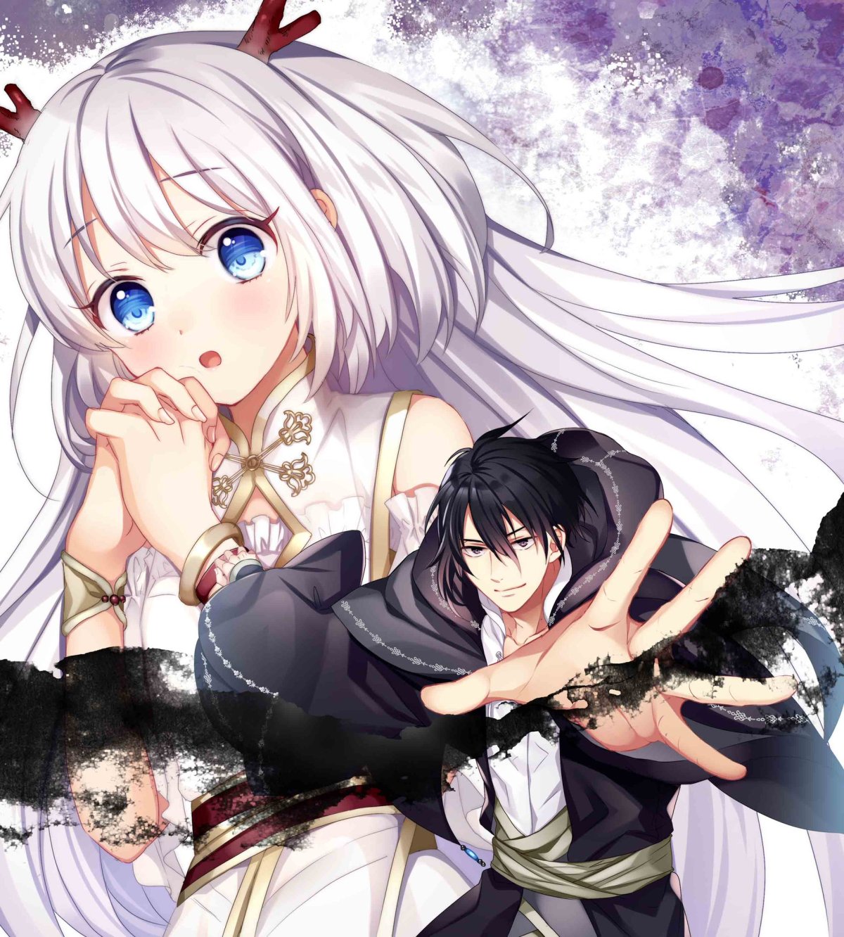 Kuro no Kenja ha Kage wo Oru