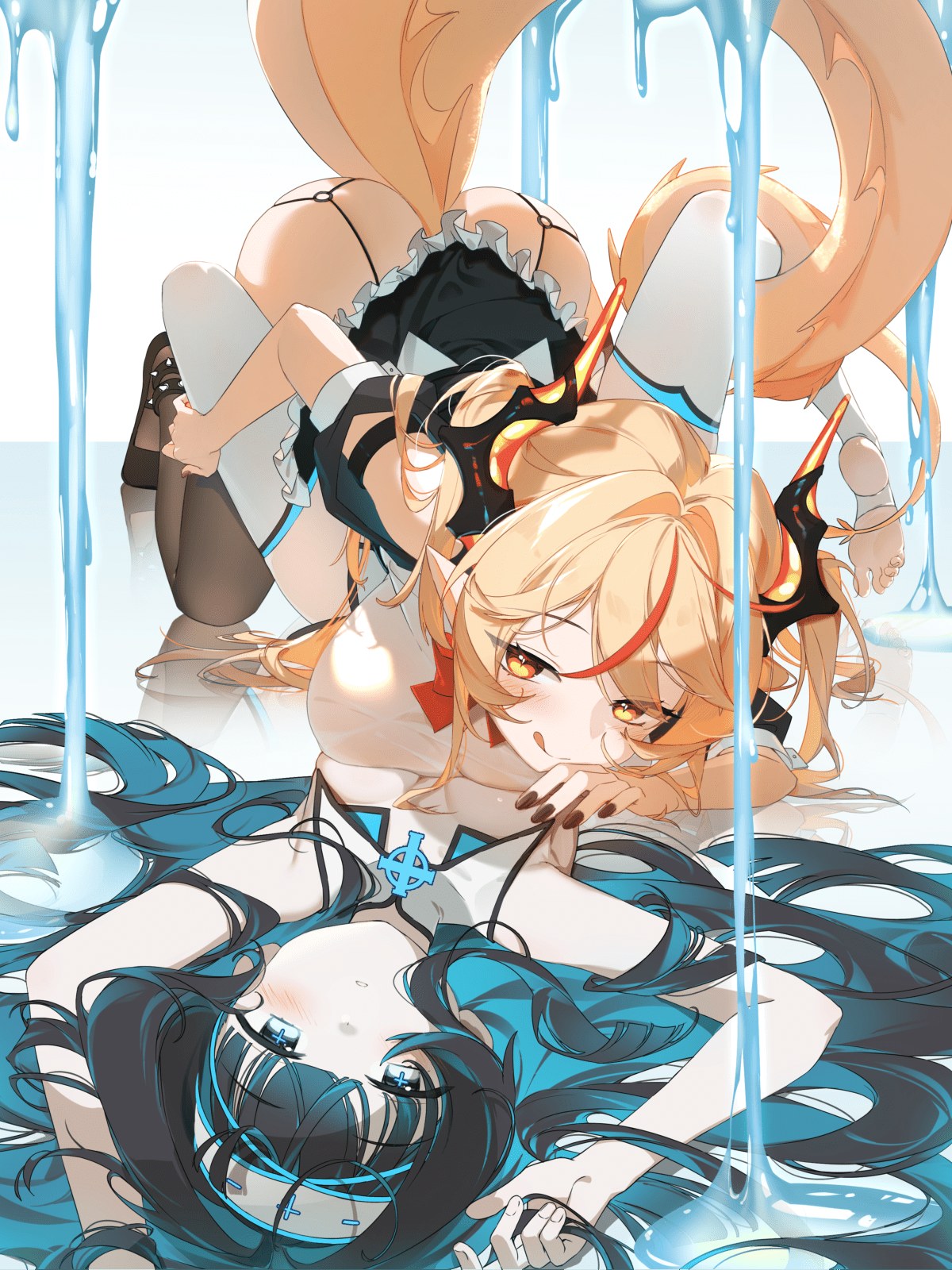 I Am a Max-Level Priestess in Another World