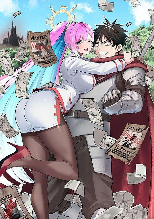 Isekai Dekasegi – Nenshuu Icchouen wo Mochikaeru Kantan na Oshigoto