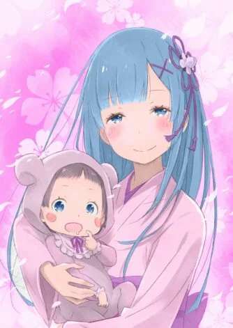 Re Zero Alternative Chapter One-Shot