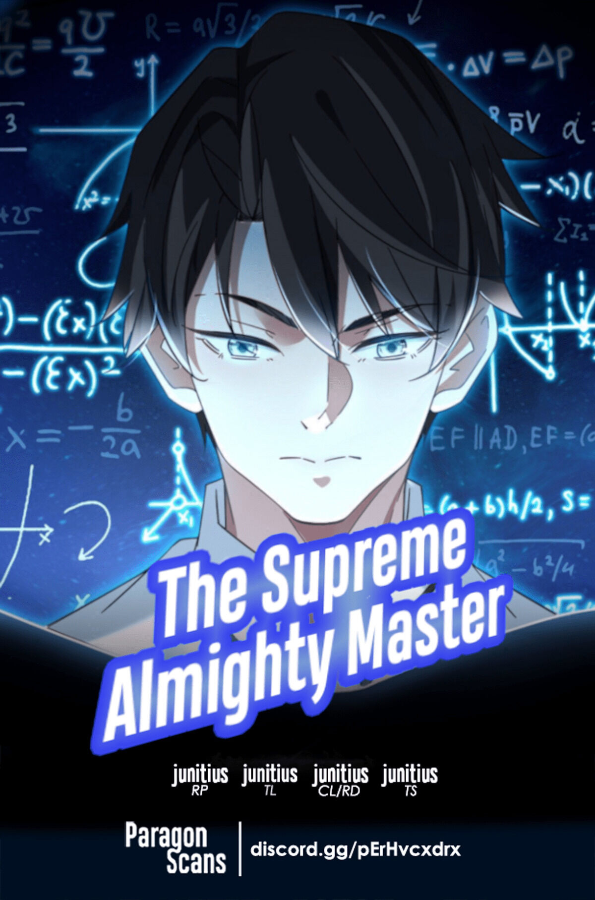 The Supreme Almighty Master (Remake)