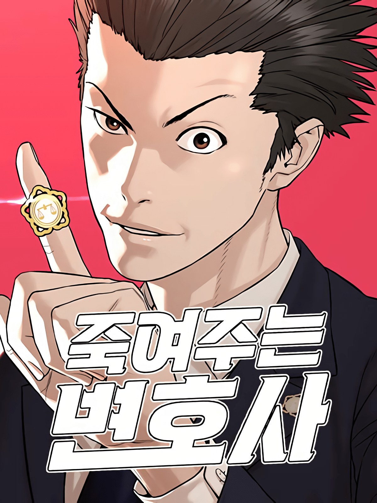 A Lawyer Killler (Killer Lawyer)