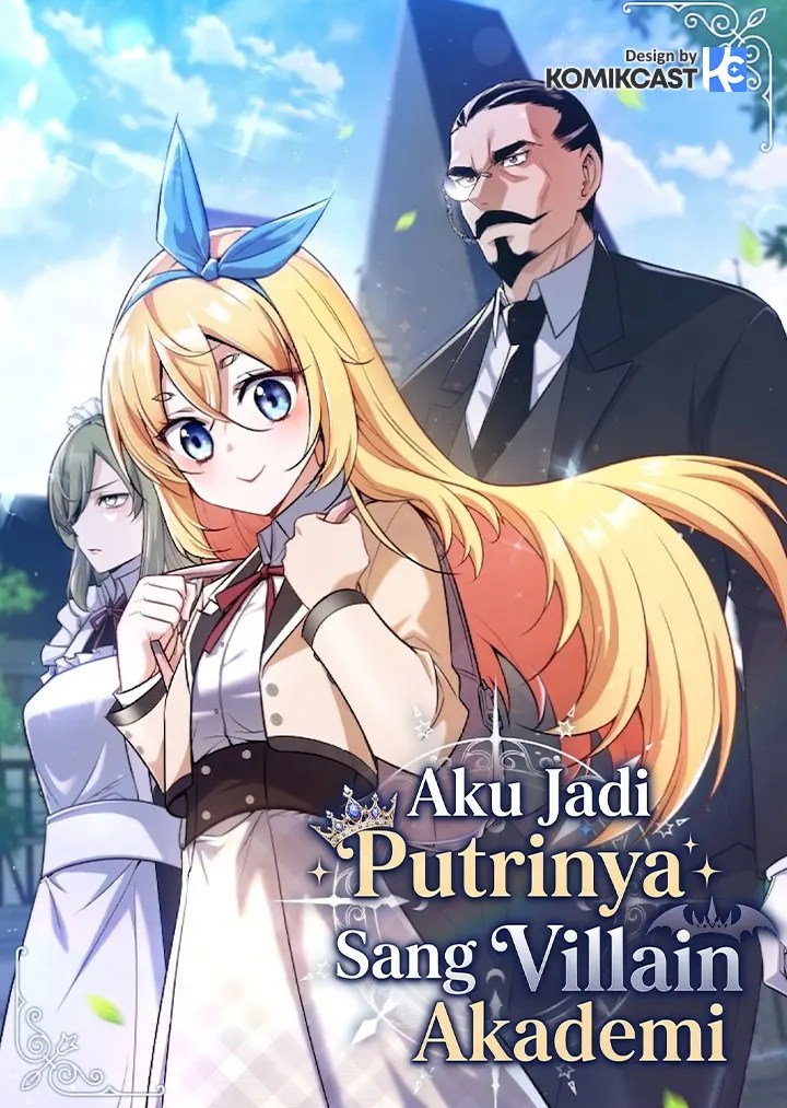 I Became the Academy Villain’s Daughter