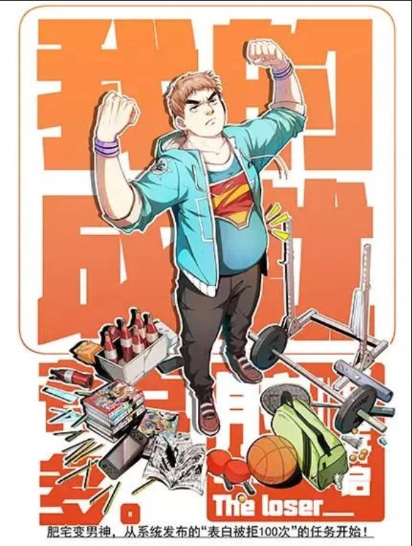 Otaku The Loser