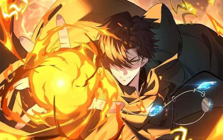 Global Class Transition: The Magic King’s Skills Have Infinite Affixes