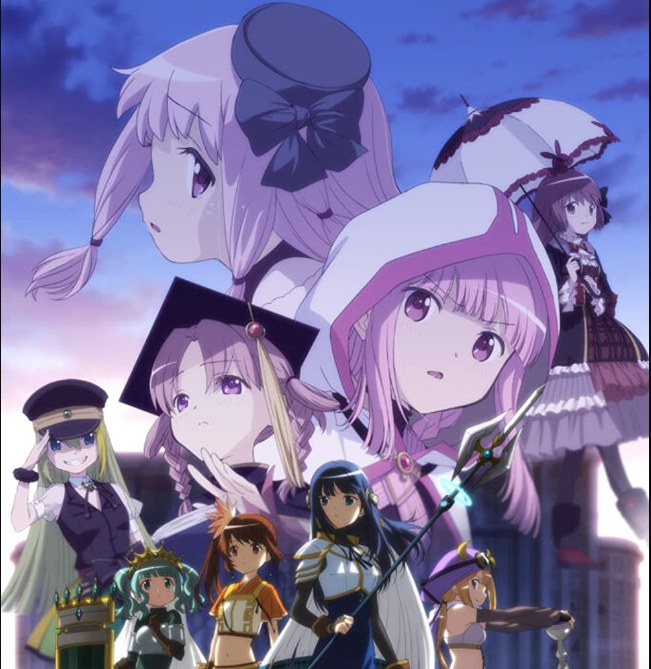Magia Record: Mahou Shoujo Madoka Magica Side Story