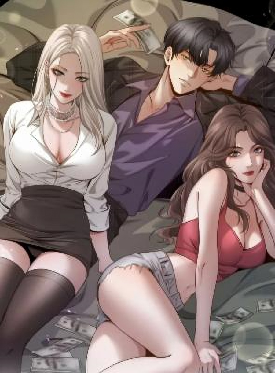 I’m a Super Rich Guy, So It’s Reasonable For Me to Be a Scumbag