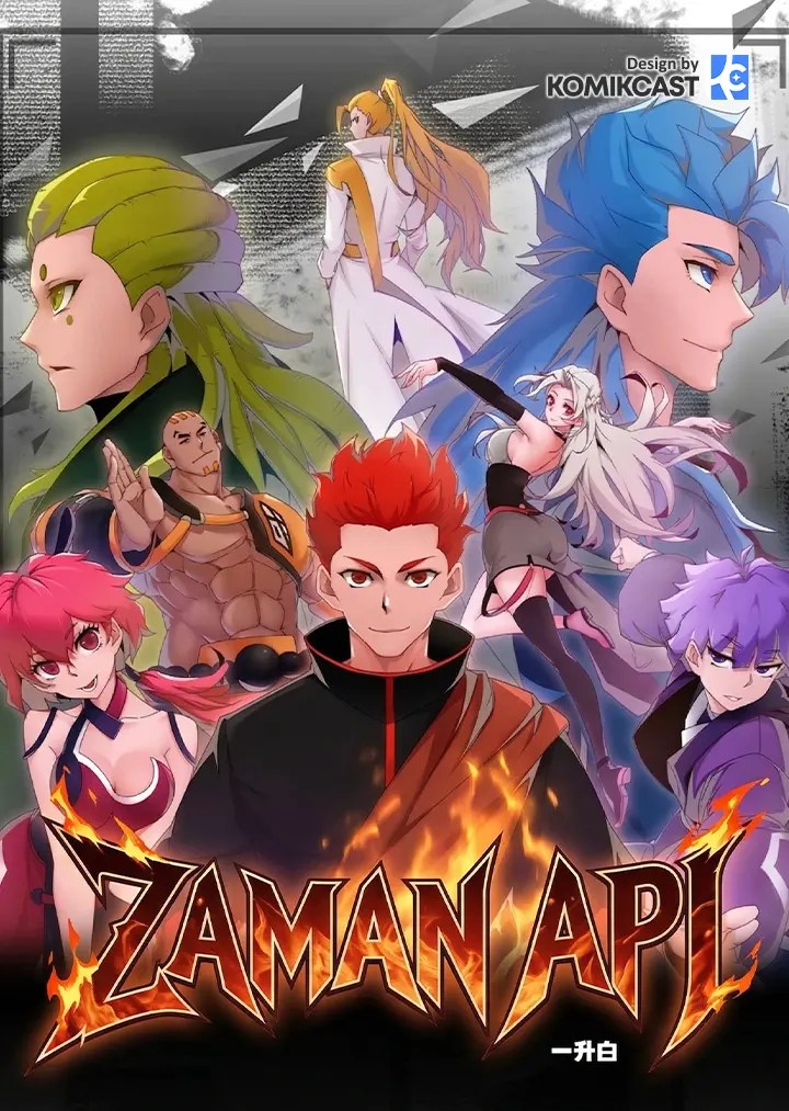 Flame Age