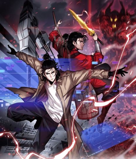 Sampul World’s Apocalypse Online