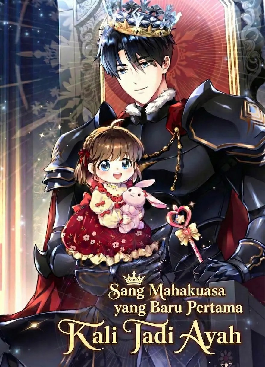 Even the Absolute Being Is a First-Time Dad