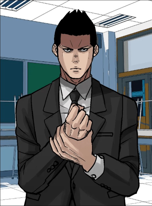 Corporal Punishment Teacher