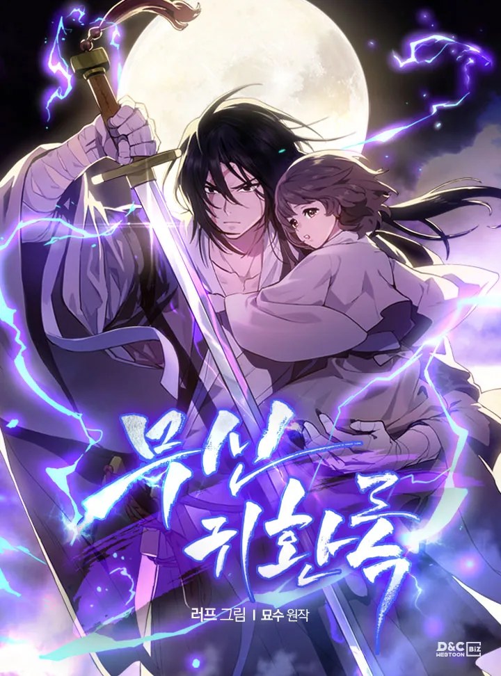 Chronicles Of The Martial God’s