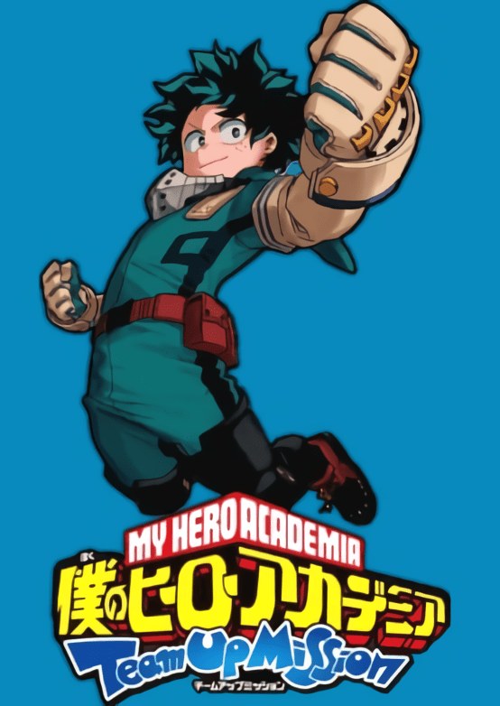 Boku no Hero Academia Team Up Mission