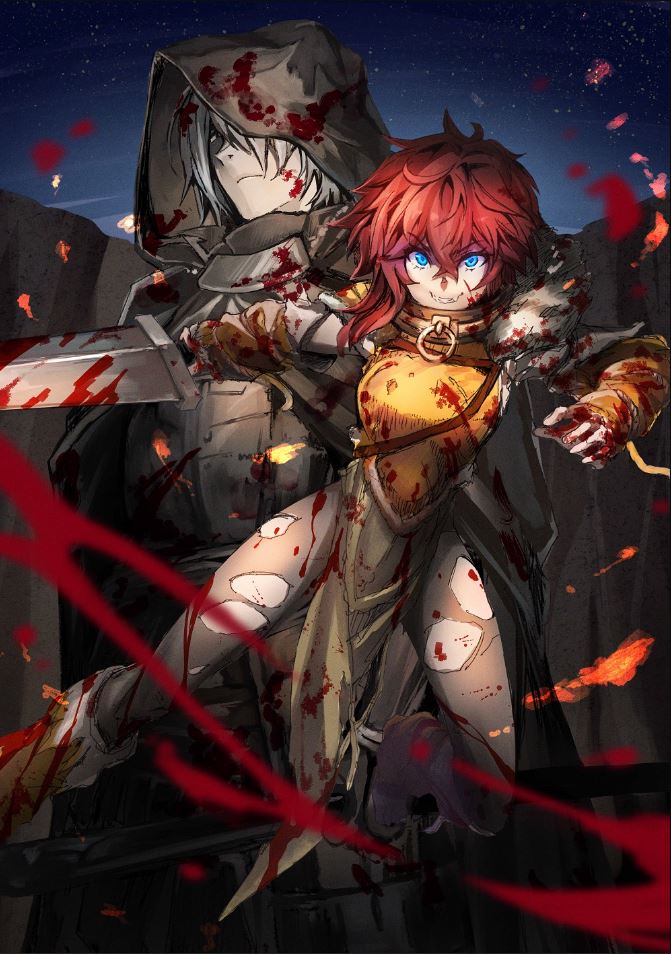 Blade & Bastard