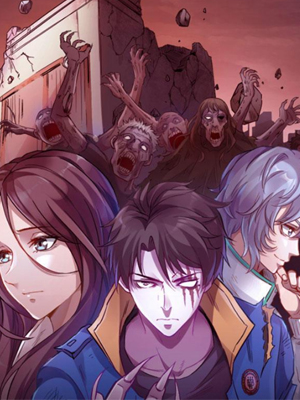 Strongest Evolution Of Zombie