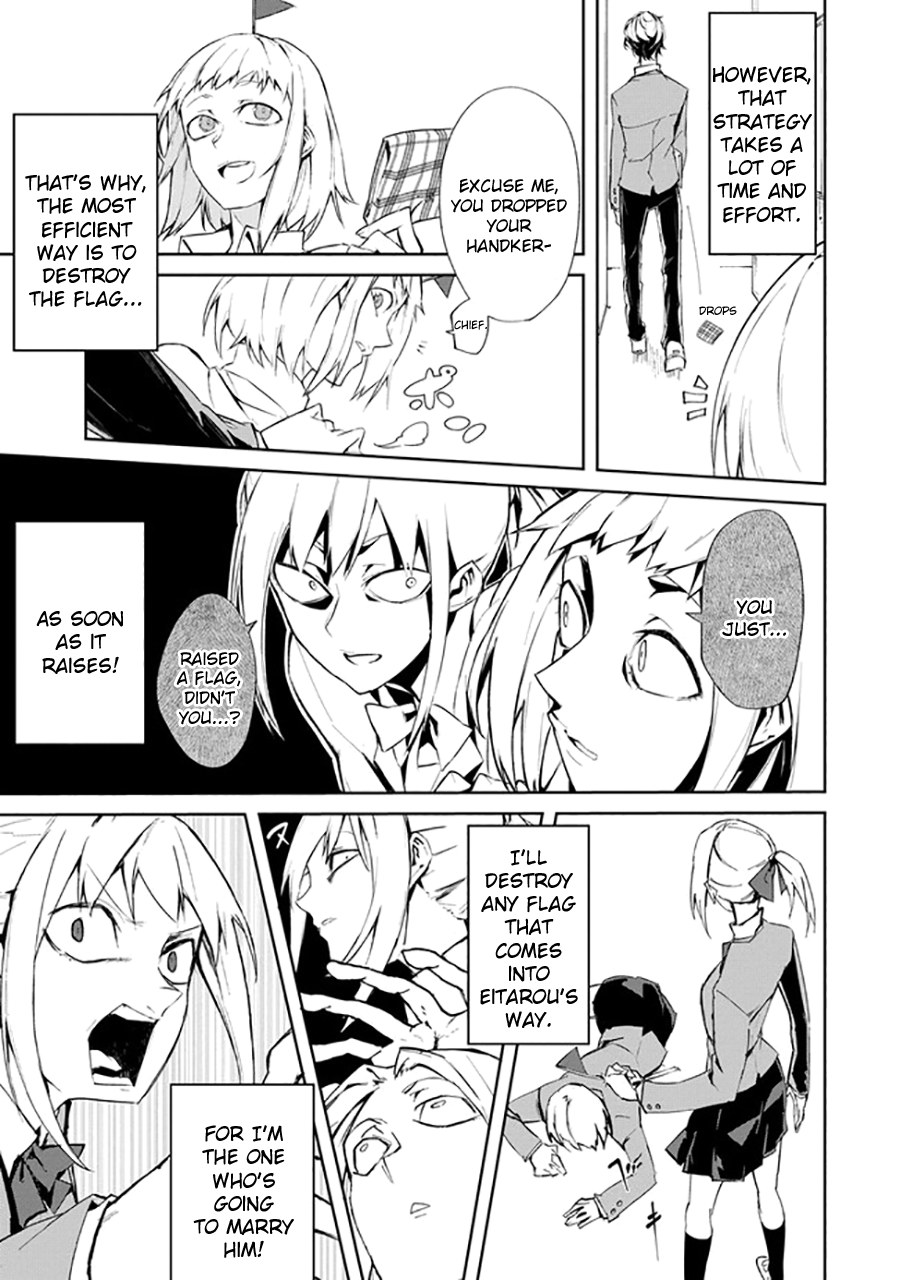 Zettai Osananajimi Sengen