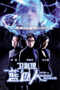 The Wesley’s Mysterious File (Wai See Lee: Lam huet yan)