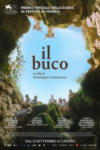 Poster The Hole (Il buco)
