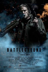 Battleground (Skeleton Lake)