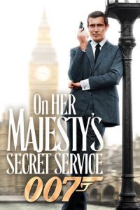 On Her Majesty’s Secret Service 