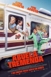 Abuela Tremenda