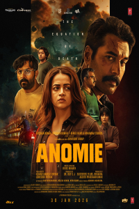 Anomie: The Equation of Death (2026)