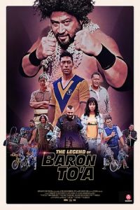 Poster The Legend of Baron To’a
