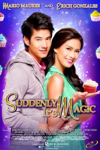 Suddenly It’s Magic 