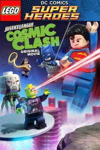 Lego DC Comics Super Heroes: Justice League – Cosmic Clash