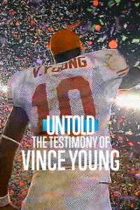 The Testimony of Vince Young