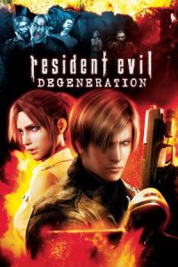 Resident Evil: Degeneration (Baiohazado: Dijenereshon)