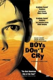 Boys Don’t Cry 