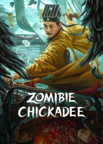 Zomibie Chickadee
