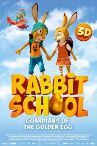 Rabbit School – Guardians of the Golden Egg (Die Haschenschule: Jagd nach dem goldenen Ei)