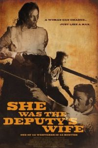 She Was the Deputy’s Wife