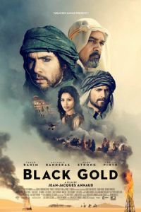 Day of the Falcon (Black Gold)