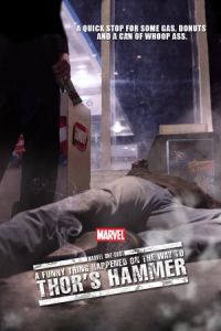 Marvel One-Shot: A Funny Thing Happened on the Way to Thor’s Hammer 