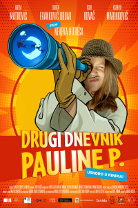 Drugi dnevnik Pauline P. (The Second Diary of Paulina P.)