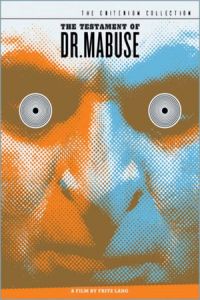 The Testament of Dr. Mabuse (Das Testament des Dr. Mabuse)
