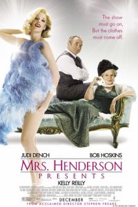 Mrs Henderson Presents
