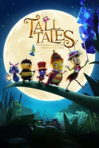 Tall Tales from the Magical Garden of Antoon Krings (DrAles de petites bAtes)