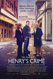 Henry’s Crime 