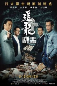 Chasing the Dragon II: Wild Wild Bunch (Chui lung II)